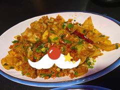 火爆土豆片-醉小酒馆·川菜·江湖菜·重庆菜(观音桥旗舰店)