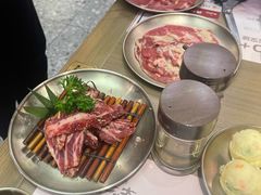 -西塔老太太泥炉烤肉(双井店)