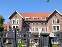 -天津五大道文化旅游区