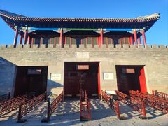 -承德避暑山庄景区