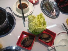 -喜歪歪·平价海鲜市场小火锅(龙阳广场店)