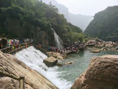 -河南宝泉旅游区