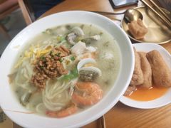 -面道赞宁海海鲜面(迎凤街店)