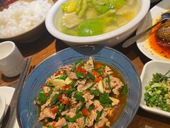 -黔城故事(虎峰别墅店)
