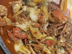 -瑞丽活螃蟹(芒市店)