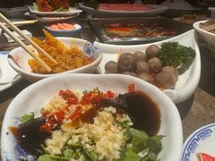 -码头故事火锅(大丰店)