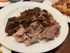 -北京希尔顿逸林酒店-逸轩西餐厅-自助餐厅