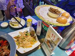 杂粮窝窝头-谢三姐金奖啤酒鱼(总店)