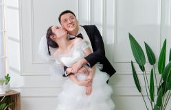 点击看大图 -金夫人婚纱摄影(长寿店)
