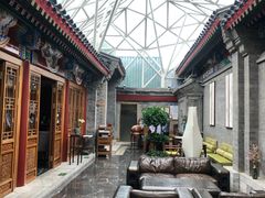 -北京古城老院厉晓麟精致菜