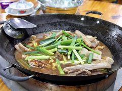 -谢边农庄(海八路店)
