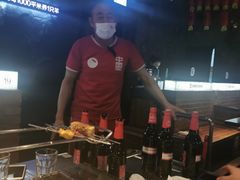 -很久以前羊肉串(簋街店)