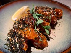 琥珀酱烤鸡翅-BE BRIGHT KITCHEN(正佳广场店)