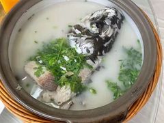-天乐农家鱼头王(天目湖店)
