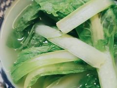 青菜-兵哥豌豆面(雅颂居店)