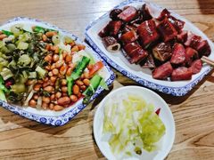-张文国梆梆肉葫芦头(大雁塔店)