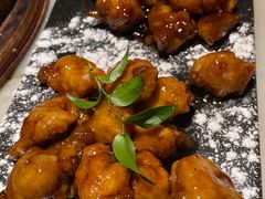 -绿茶餐厅(松江万达店)