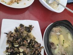 -雁荡老杨土菜馆