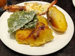 -川骄海鲜自助(王府井奥莱UP TOWN店原世界之花店)