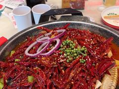 -南锣肥猫·麻辣烤鱼·15年现烤现卖(通州领展店)
