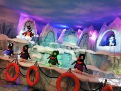 -帝企鹅自助餐厅•儿童岛•真企鹅(长隆企鹅酒店)