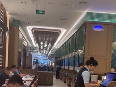 -新世界餐厅(万达店)
