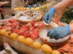 -OPEN開全日自助餐厅·西餐·海鲜(佛山希尔顿酒店)