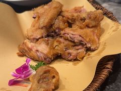 -前海沿·青岛菜(大拇指广场石老人店)