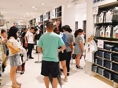 -优衣库(武汉国际广场店)