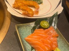 -铭牛烧肉·和牛海鲜自助(高新月牙湖店)