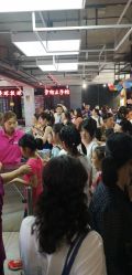 -嗨翻Hi-Fun竞技主题乐园·蹦床团建生日聚会(五棵松华熙店)