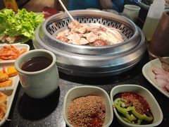 -梨花自助烤肉(乐宾店)