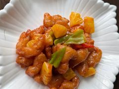 菠萝糖醋里脊-扬州狮子楼·非遗淮扬菜(总店)