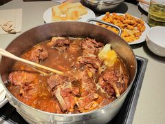 -蝎王府羊蝎子(虎坊桥总店)