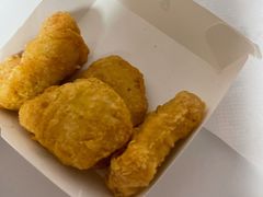 -麦当劳(欢乐谷店)