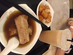 招牌肉骨茶-黄亚细肉骨茶(滨海湾金沙购物商城)