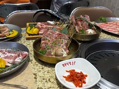 -安又胖韩国烤肉(美罗城店)