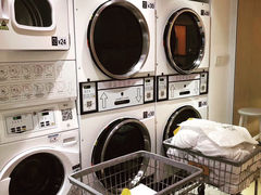 -XI·LaundryCafe 喜咖自助洗衣咖啡店