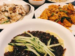 -桃园中华料理炸酱面(燕儿岛路店)