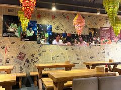 -花腰餐吧Bistro烧烤 傣味(传媒大学店)