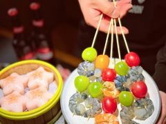-東盛炭烤自助料理(浦东文峰广场店)