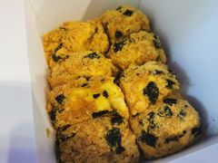 海苔肉松小贝（一斤约10个）-鲍师傅糕点(春熙路店)