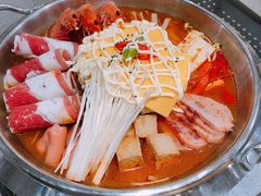 -妥妥烤肉料理(昙华林店)