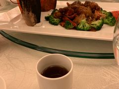 -美泉宫饭店美泉盛宴海鲜
