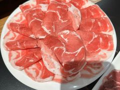 -常赢三兄弟·清真涮肉·清真炒菜(朝阳新城店)