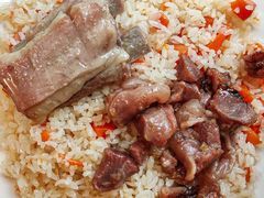 -巴依家新疆手抓饭(菱角湖万达店)