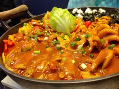 -兰正韩·韩国料理(春熙路店)