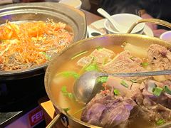 -绿茶餐厅(光谷世界城步行街店)