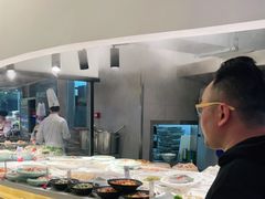 自助取餐区-阿毛饭店(和义路店)