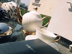 -行者书屋大堂吧 ·下午茶(南京圣和府邸酒店)